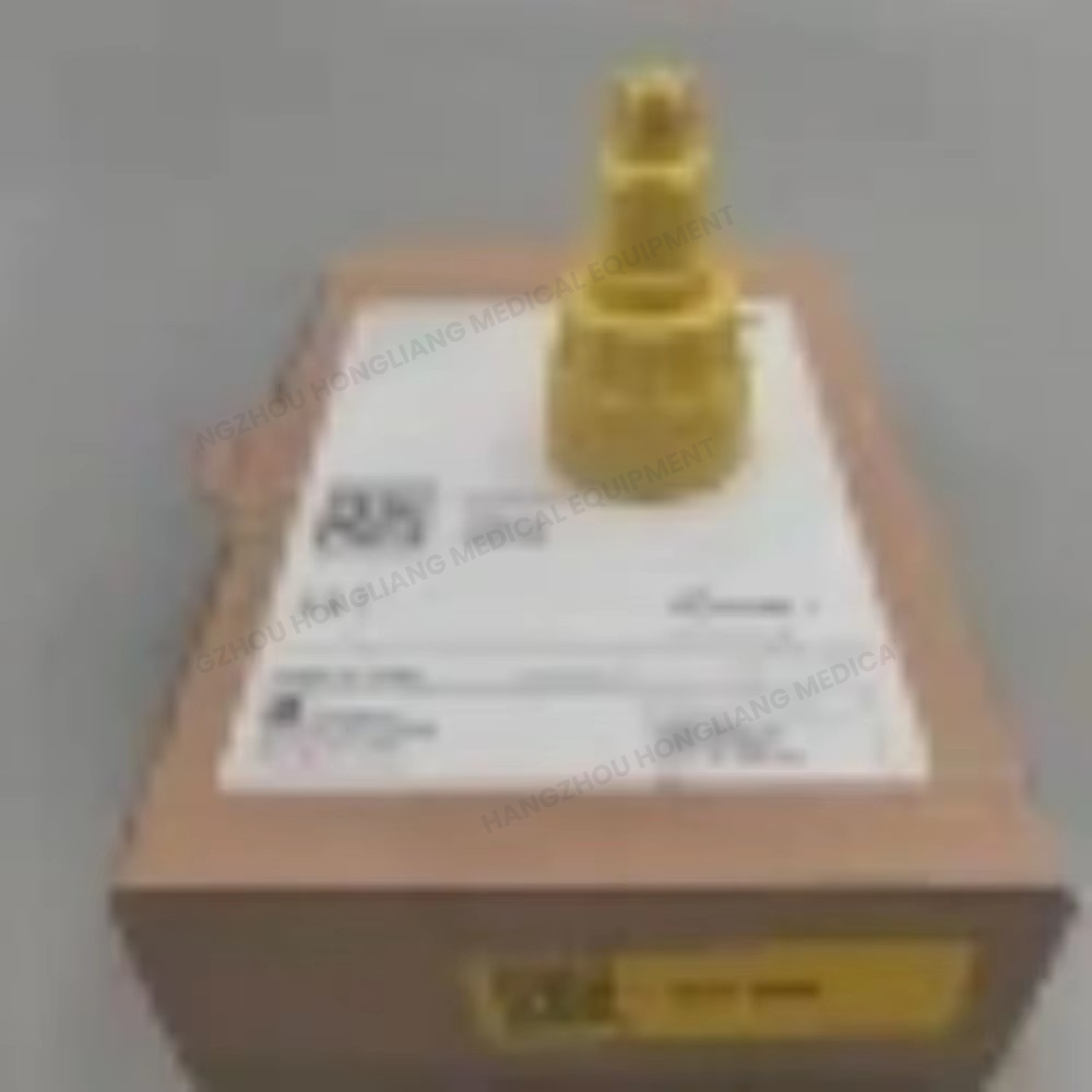 M36120 KEYED FILLER ADAPTER, YELLOW by Draeger Inc.