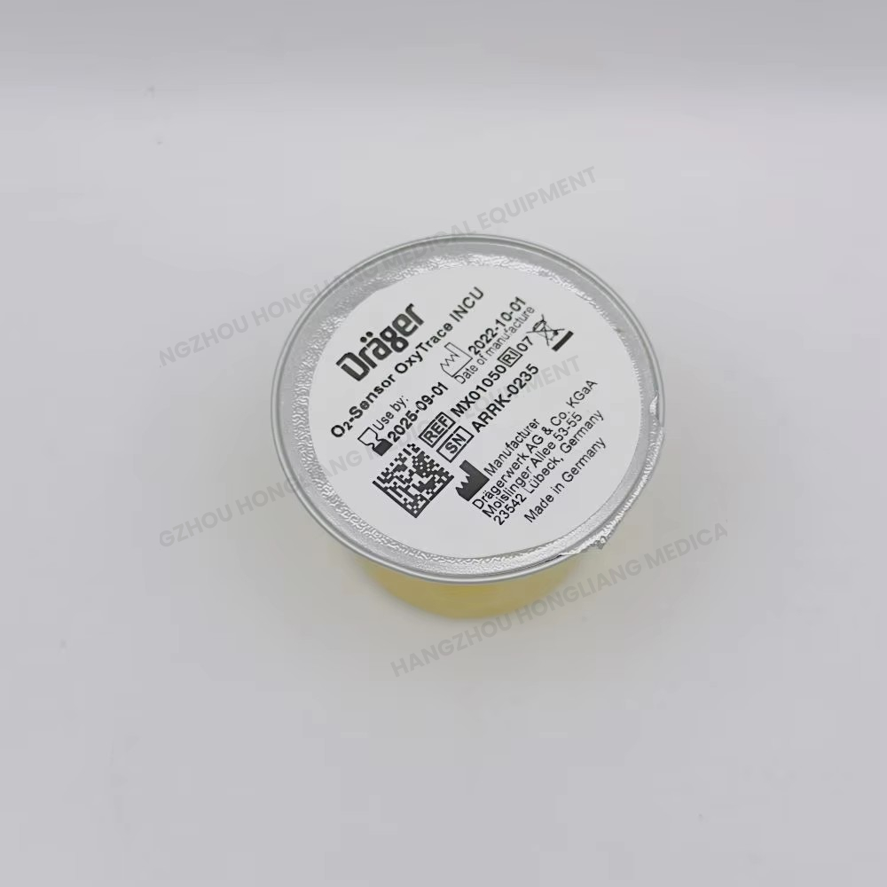 1PCS Drager MX01050 Oxygen Sensor O2-Sensor Oxytrace INCU For Caleo New and Origina