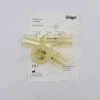 Drager Evita 8405435 Y-PIECE Y-STUEC Reusable for Temperature Probe 8405435-02