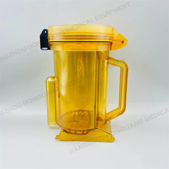 OEM1407-7004-000 ABSORBENT CANISTER WHANDLE REUSABLE CANISTER REUSABLE New Original