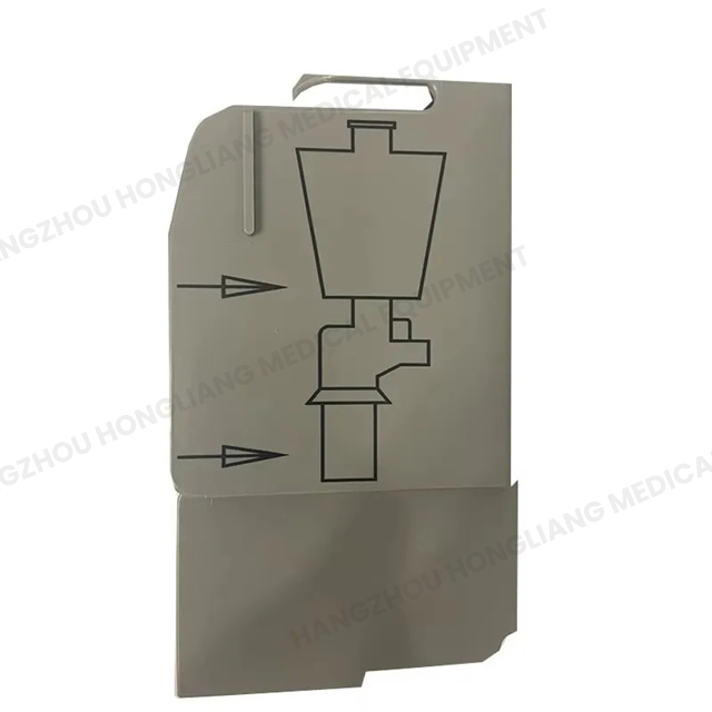 50000-40035 Vyaire Water Trap For Carefusion Avea NEW And Original
