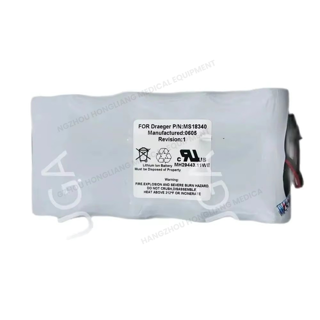 MS18340 Battery FOR DRAGER Infinity Delta XL Monitor Internal