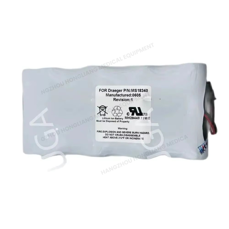 MS18340 Battery FOR DRAGER Infinity Delta XL Monitor Internal
