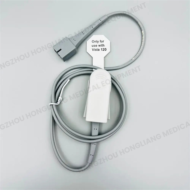 Drager 2606484 SpOz Finger Sensor, Adult, 1m, Reusable
