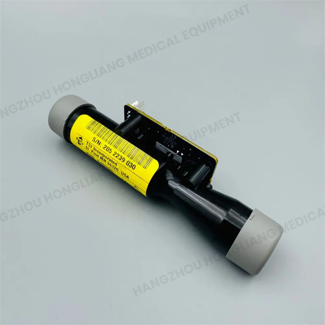 Mindray 012-000021-00 SENSOR Flow Air 300slpm 5VDC