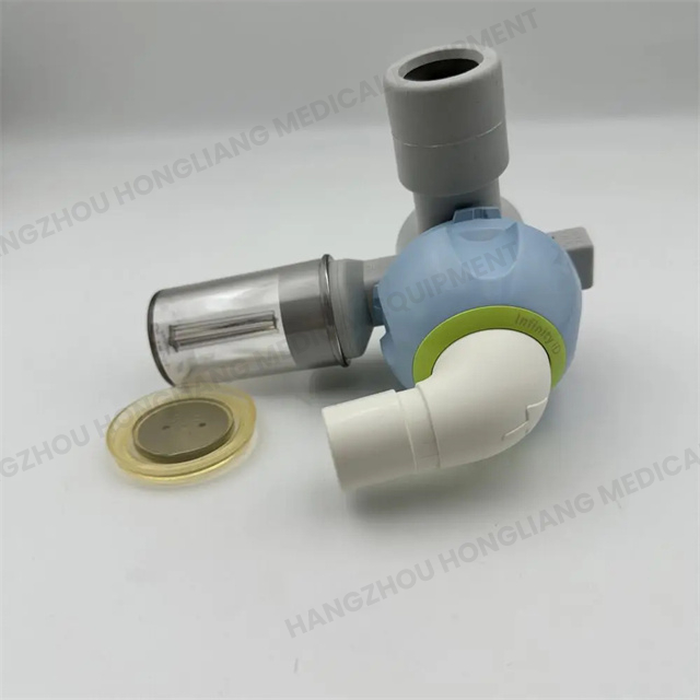 8416750 ID EXPIRATORY REUSABLE VALVE, 0 TO 4 by Draeger Inc