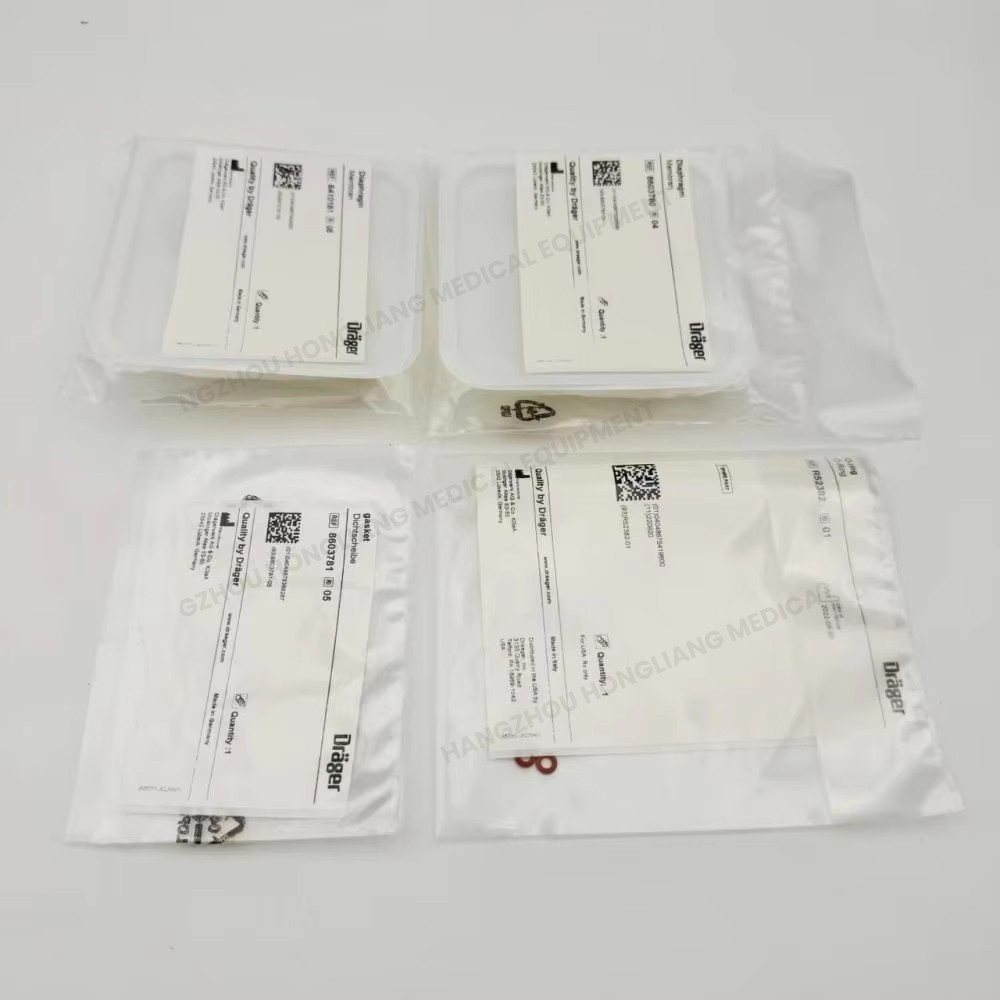 MX08792 Drager Prmus COSY Service KIT BREATHING SYSTEM KIT By Draeger Inc. Can replace 8620178