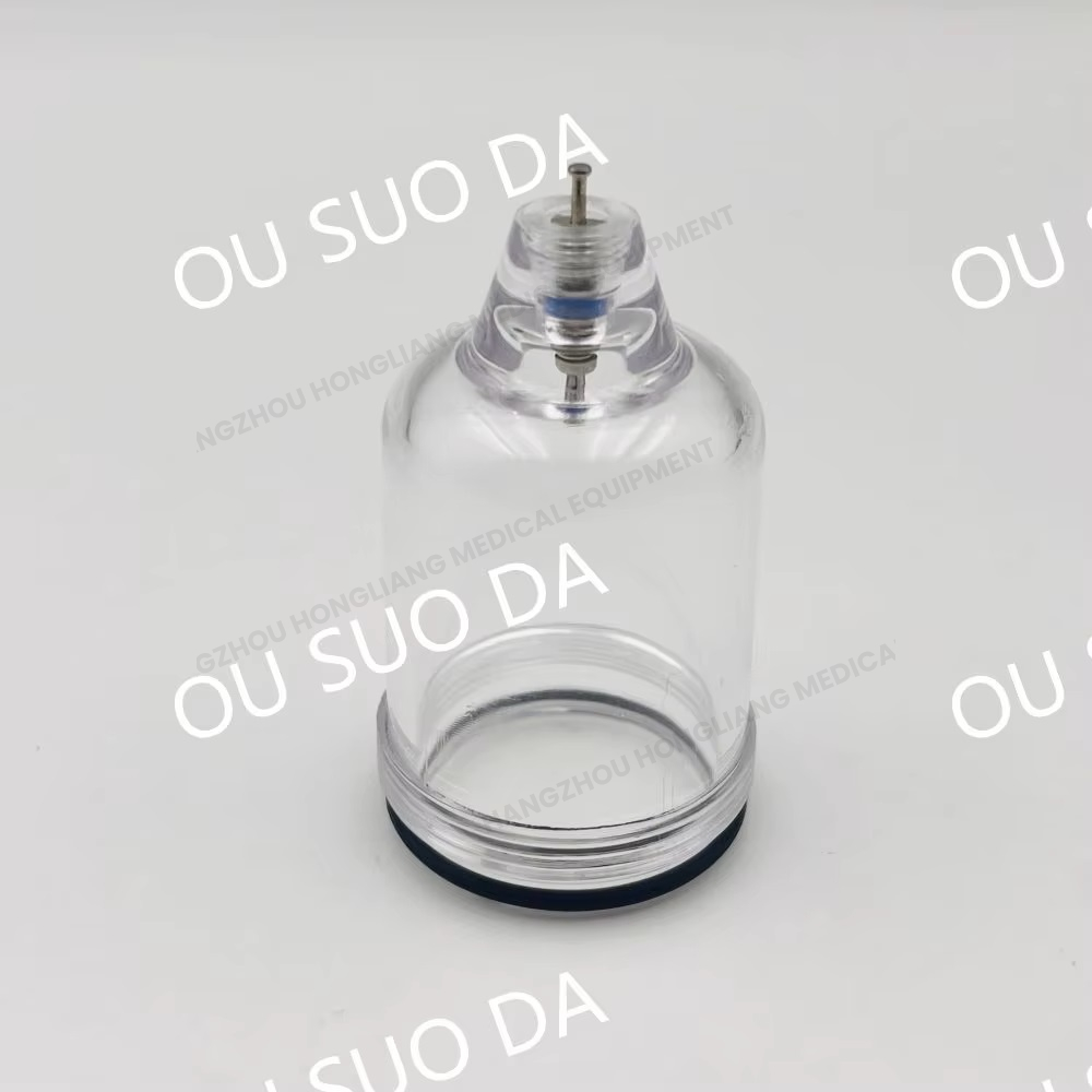 GE 1505-3062-000 FILTER BOWL WITH O-RING HPO2 by Datex-Ohmeda