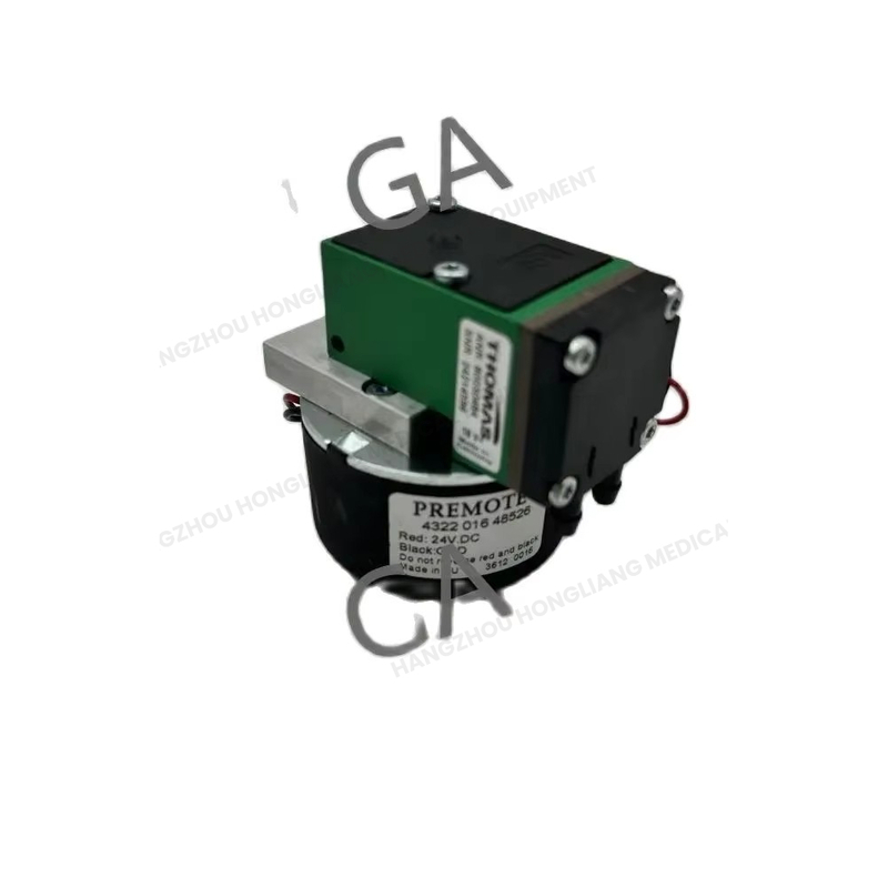 8604842 VENTILATOR PUMP ASSEMBLY by Draeger Inc.