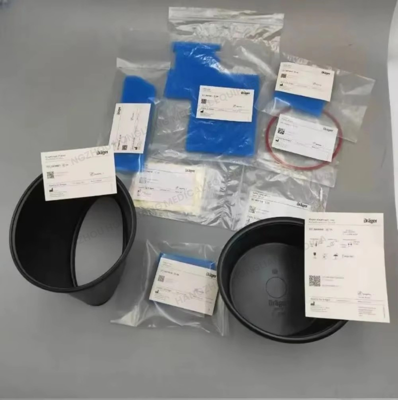 MX08241 1 YEAR SERVICE SET by Draeger Inc.