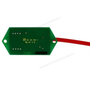 MK10072 DIFFERENTIAL PRESSURE SENSOR +/-4 MBAR by Draeger Inc