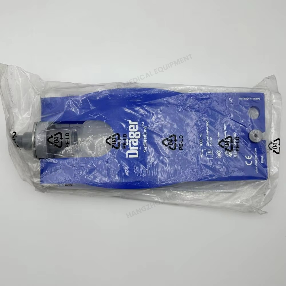 MP02400 SELF TEST LUNG by Draeger Inc
