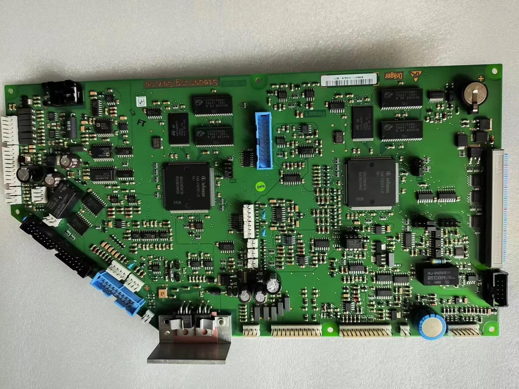 8350471 8417905 8417901 Controller PCB for Drager Savina Savina 300 90% NEW