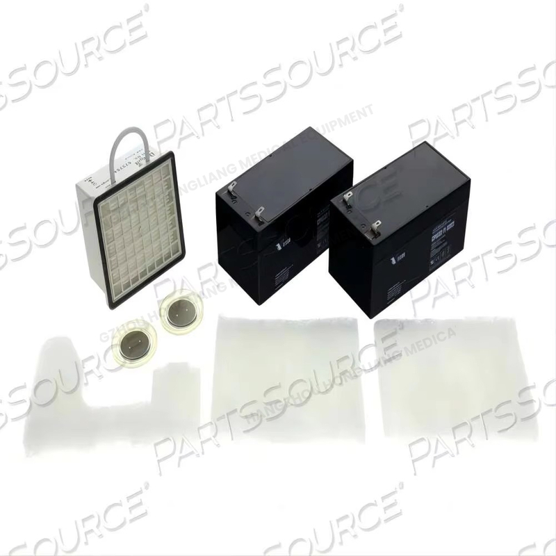 MX08756 SERVICE SET by Draeger Inc