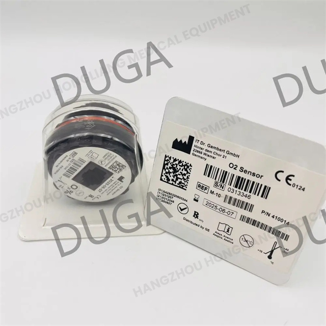 GE M-10 Datex-Ohmeda Oxygen Sensor Replacement