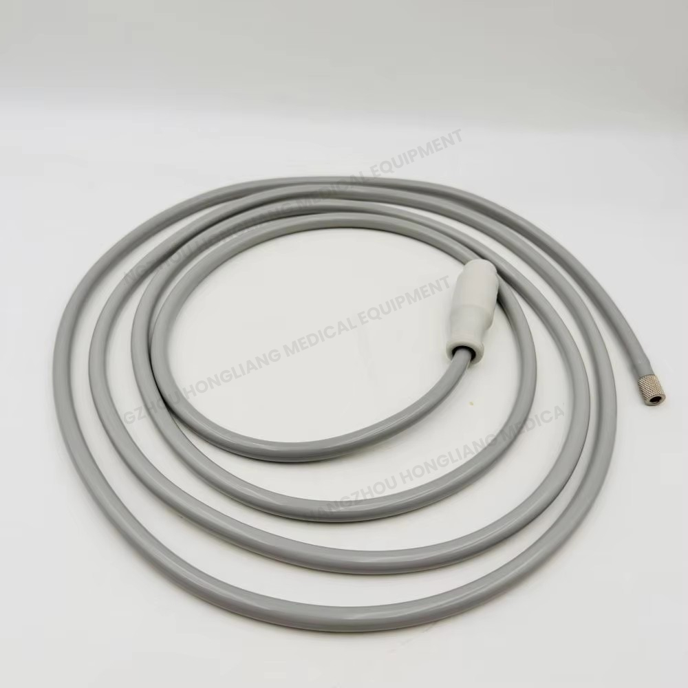 NIBP hose and patient monitor connection