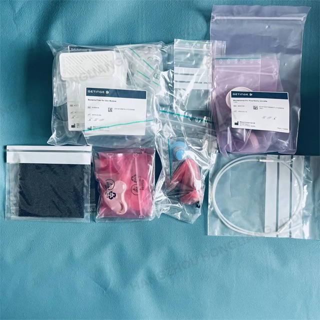 Getinge Equipment Maintenance and Biomedical Sourcing